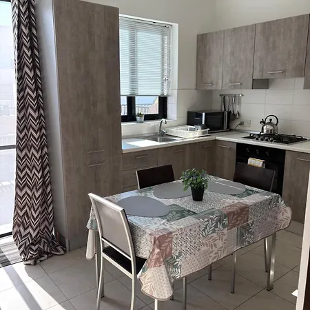 Apartment Cosy 2 Bedroom Penthouse With Terraces & Seaview St. Paul's Bay